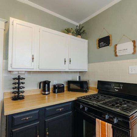 Historic Revival 2Br Midtown Memphis Free Parking Fast Wifi Free Parking Yes Pets Villa ภายนอก รูปภาพ