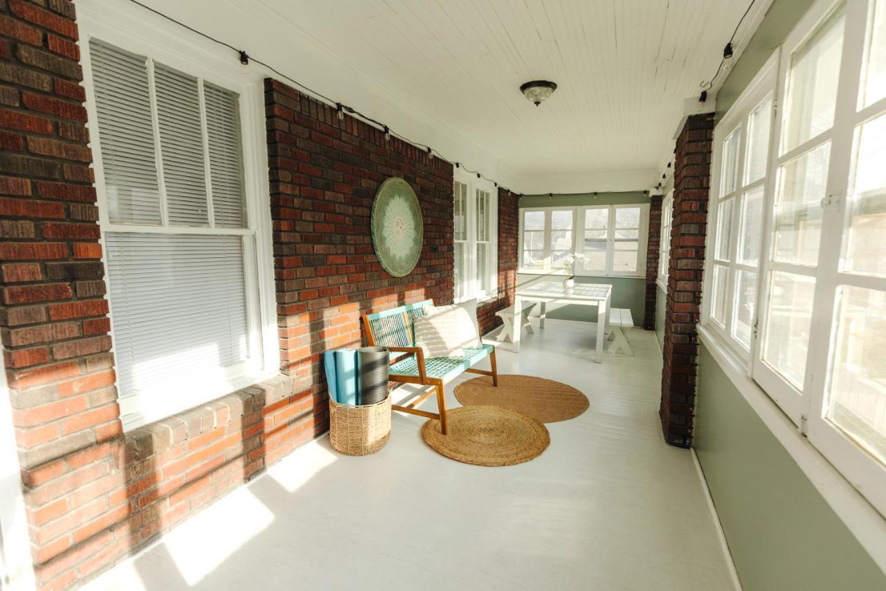 Historic Revival 2Br Midtown Memphis Free Parking Fast Wifi Free Parking Yes Pets Villa ภายนอก รูปภาพ