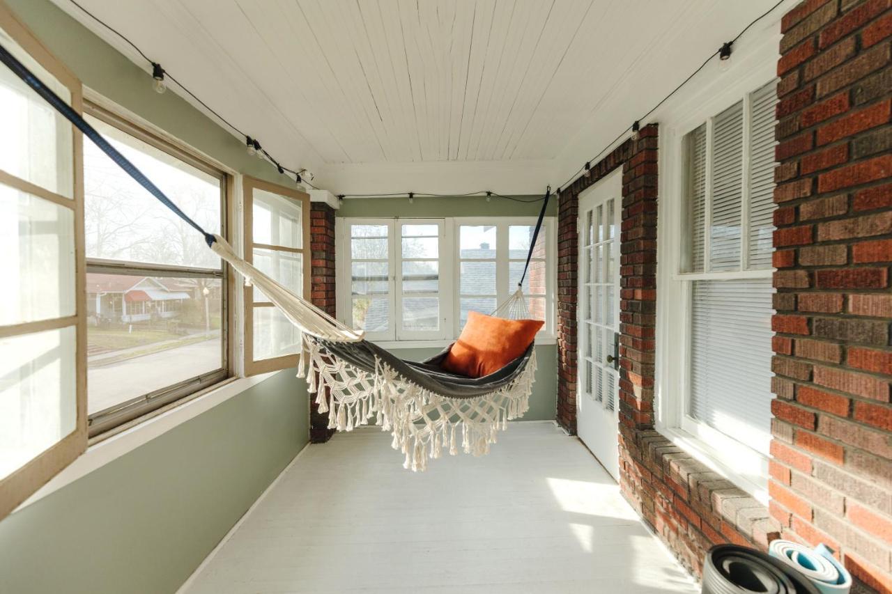 Historic Revival 2Br Midtown Memphis Free Parking Fast Wifi Free Parking Yes Pets Villa ภายนอก รูปภาพ