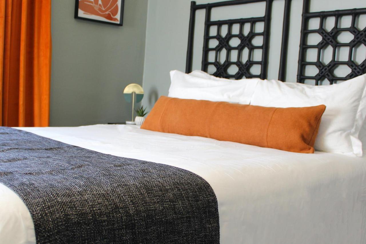 Historic Revival 2Br Midtown Memphis Free Parking Fast Wifi Free Parking Yes Pets Villa ภายนอก รูปภาพ