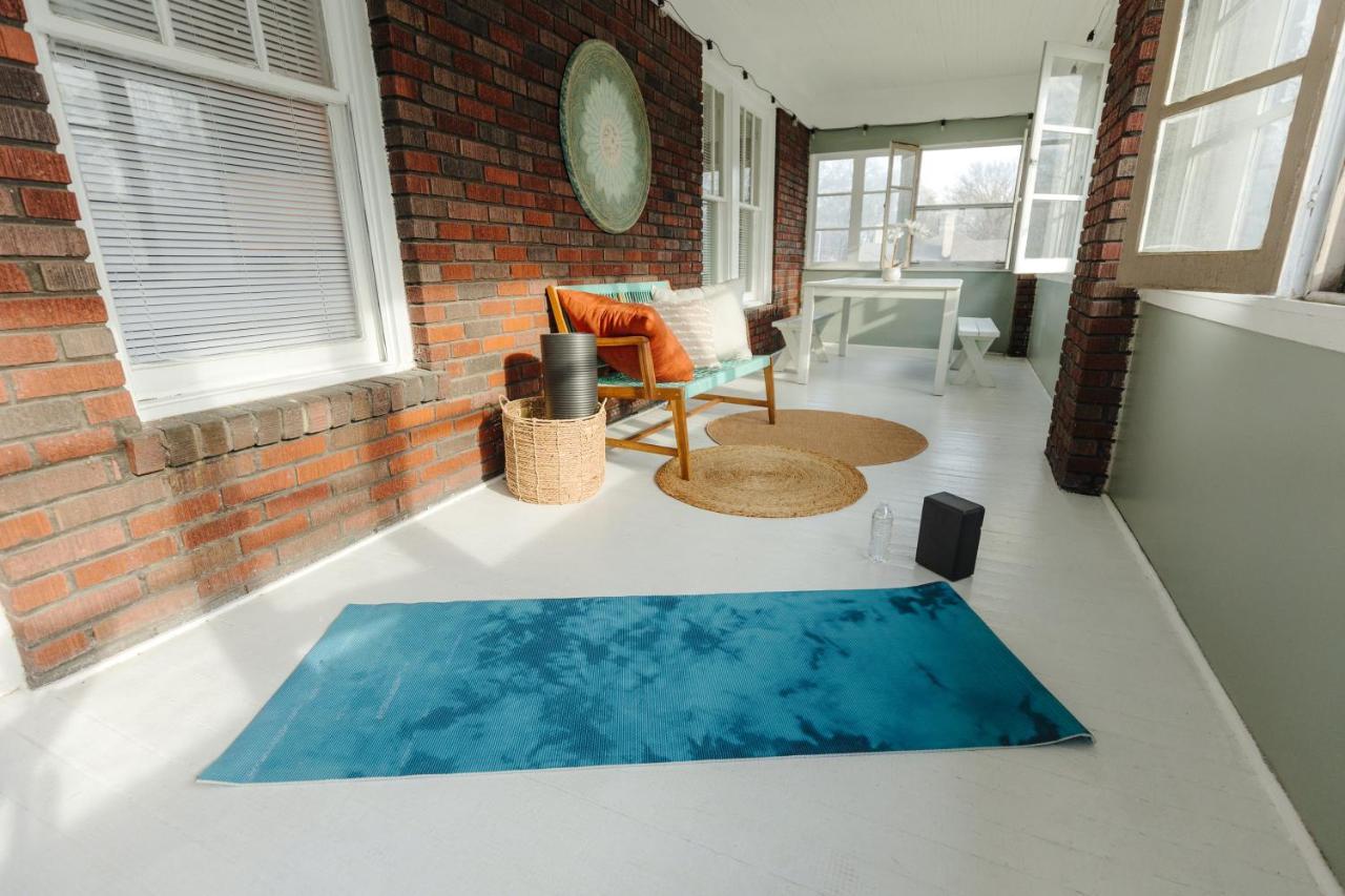 Historic Revival 2Br Midtown Memphis Free Parking Fast Wifi Free Parking Yes Pets Villa ภายนอก รูปภาพ