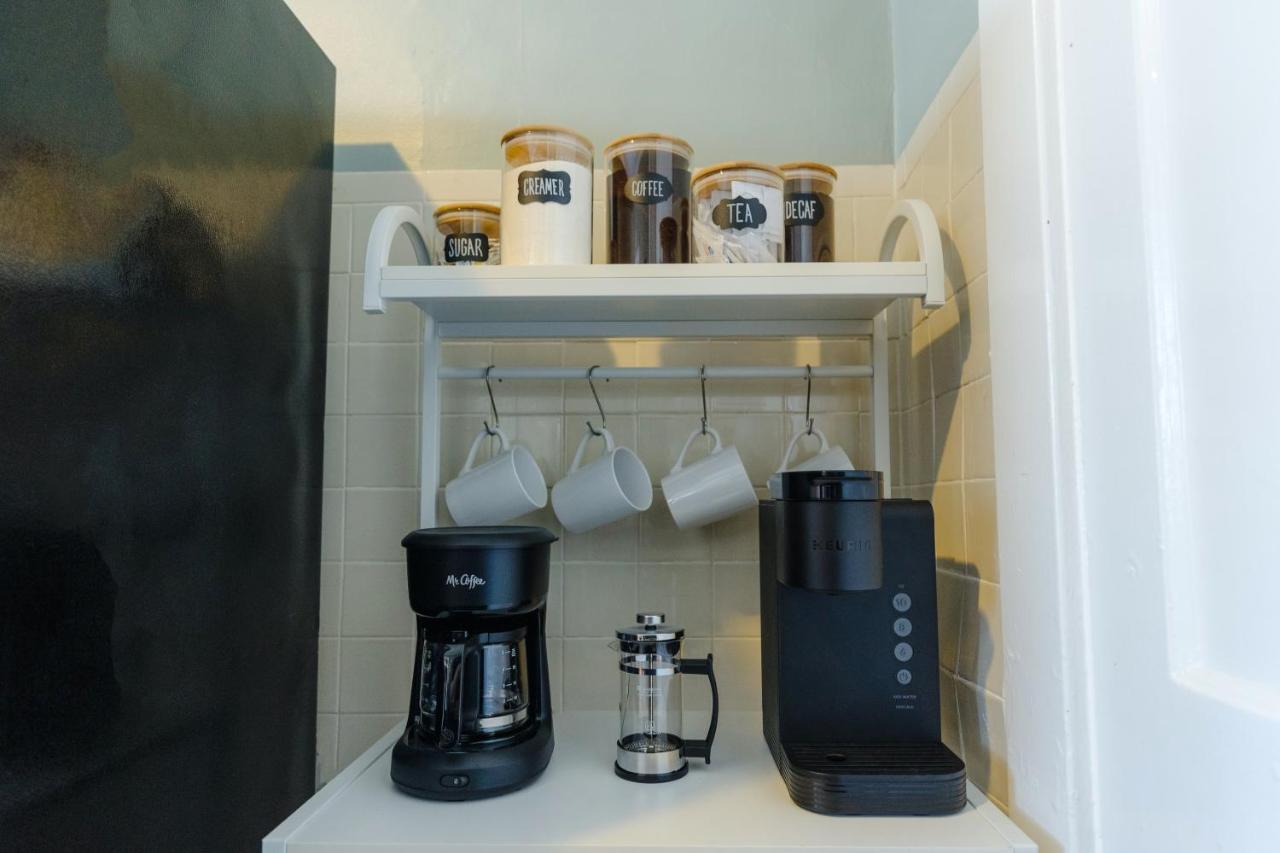 Historic Revival 2Br Midtown Memphis Free Parking Fast Wifi Free Parking Yes Pets Villa ภายนอก รูปภาพ